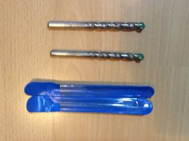 2 Steinbohrer 10 x 120 mm