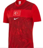 1x WM-2026 Türkei Trikot M
