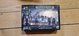 Warhammer The Horus Heresy Lasrifle Section