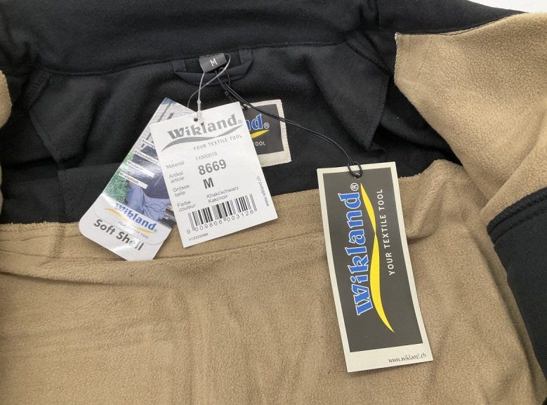 Wikland Giacche: Softshelljacke Wikland Gr. M – Nuovo (secondo la descrizione) da Uerkheim venduto da Kaufoption 2