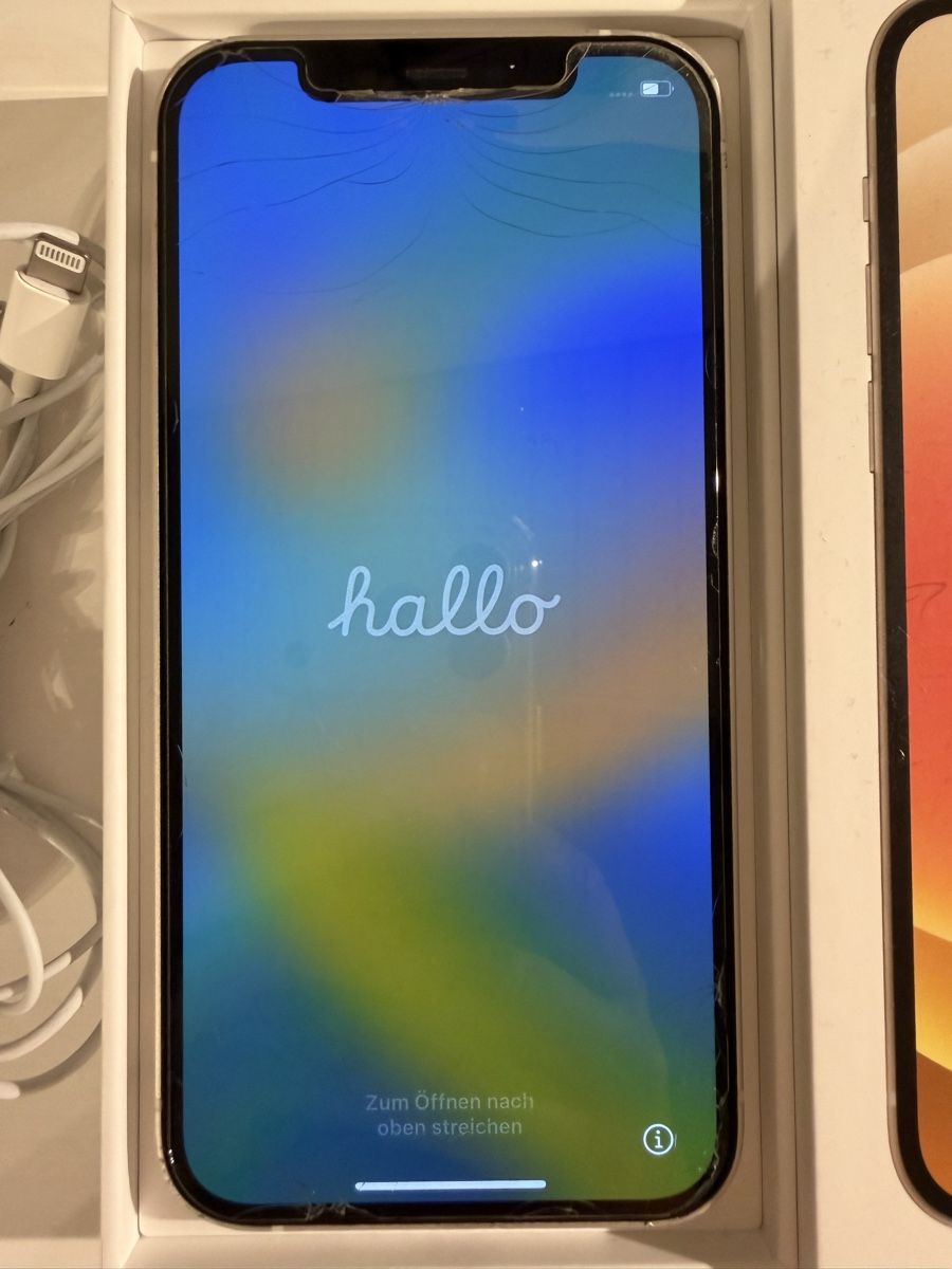 Apple Portables: Iphone 12  – D'occasion à Binz par fab_c5px 1