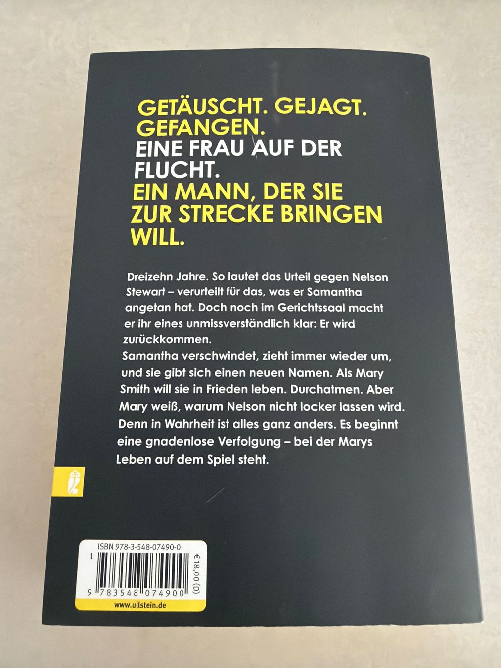 Libri: Du kriegst mich nicht - Chris Carter – Usato da Lufingen venduto da Geronimo17 1