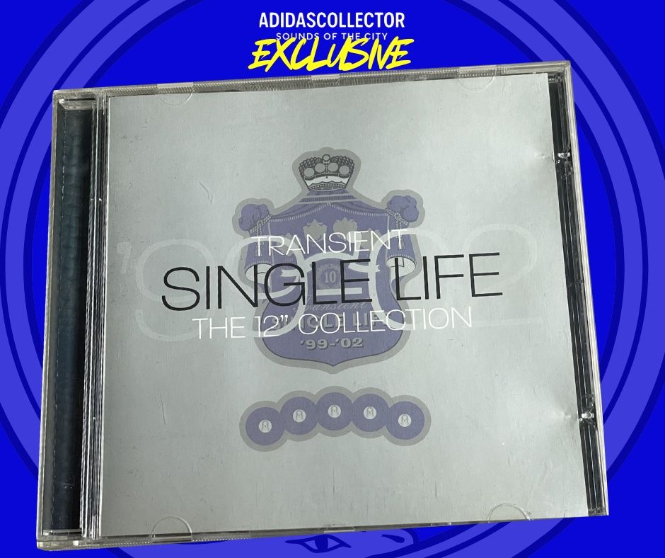 CDs: Transient Single Life - The 12" Collection – Gebraucht aus Muri b. Bern von AdidasCollector