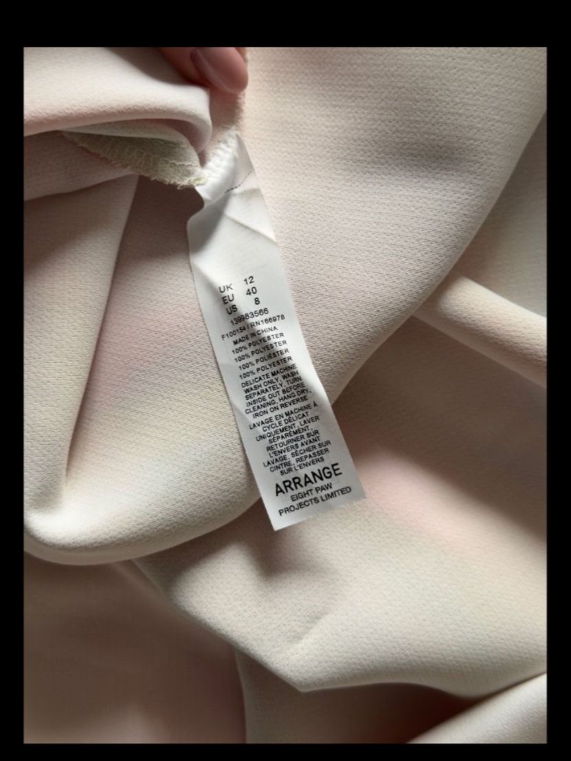 Vestiti: Arrange Strapless Dress Gr.40 – Nuovo (secondo la descrizione) da Schliern b.Köniz venduto da Nikk0tin 4
