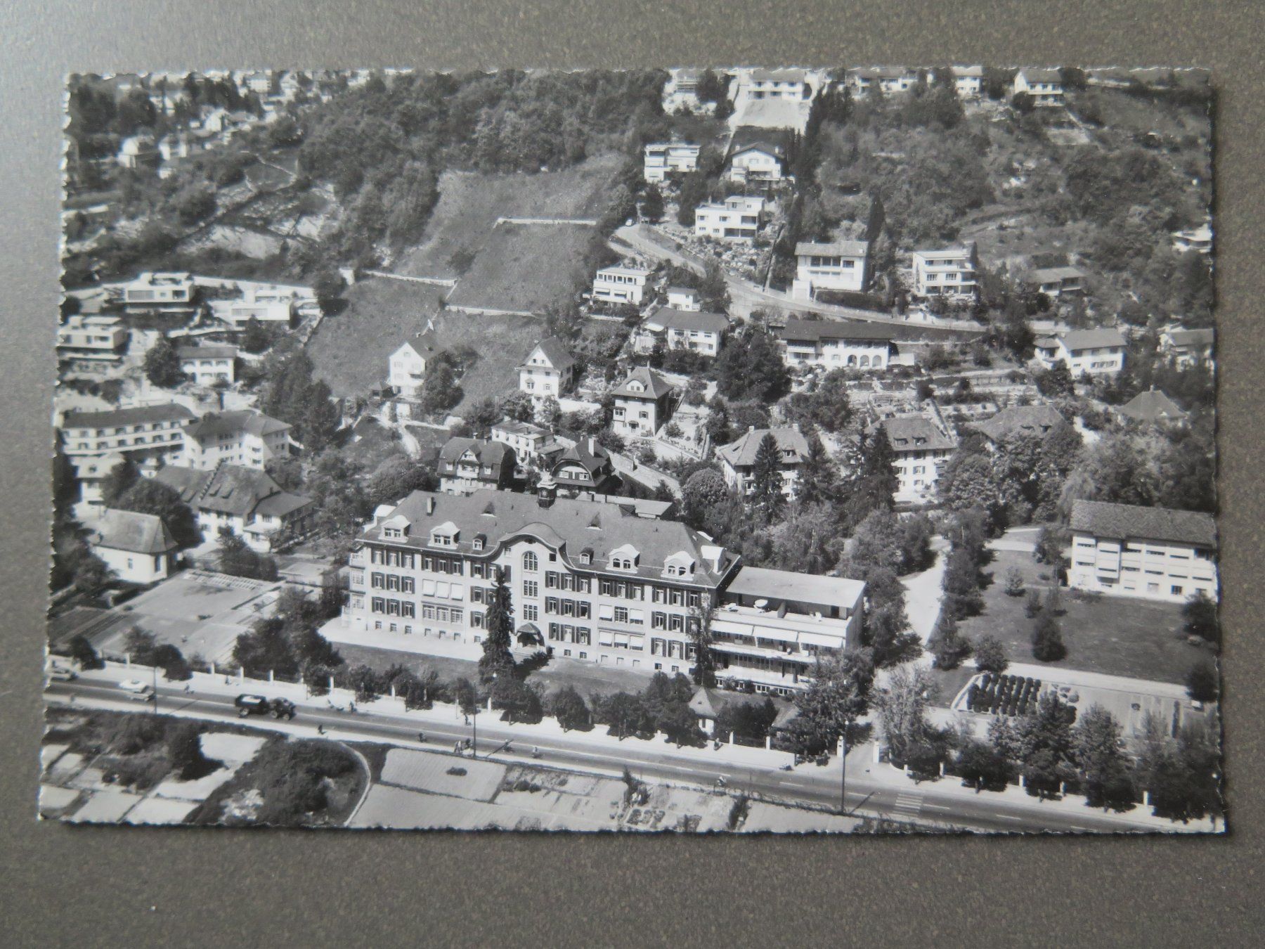 Cartes postales: BADEN – D'occasion à Wittenbach par lipasal