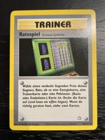 Pokemon Ratespiel 92/111 Neo Genesis trainer