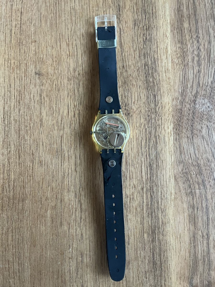 Swatch Uhren: Swatch BERGSTRÜSSLI GZ 105 – Neu (gemäss Beschreibung) aus Aarberg von Jakaro 3