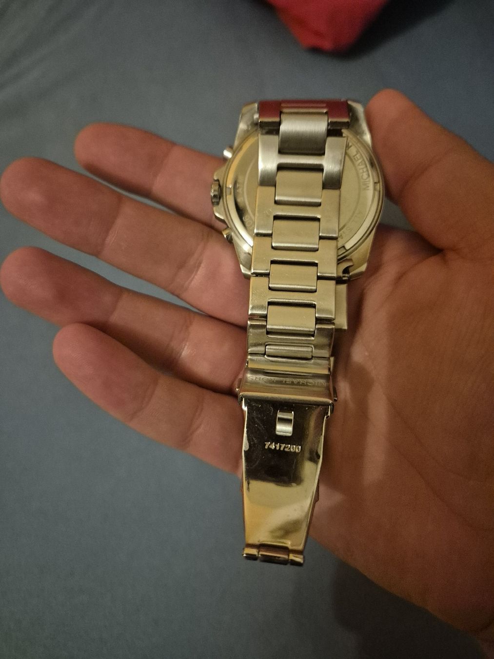 Michael Kors Orologi: Michael Kors Männeruhr – Usato da Gränichen venduto da lor_2w58 2