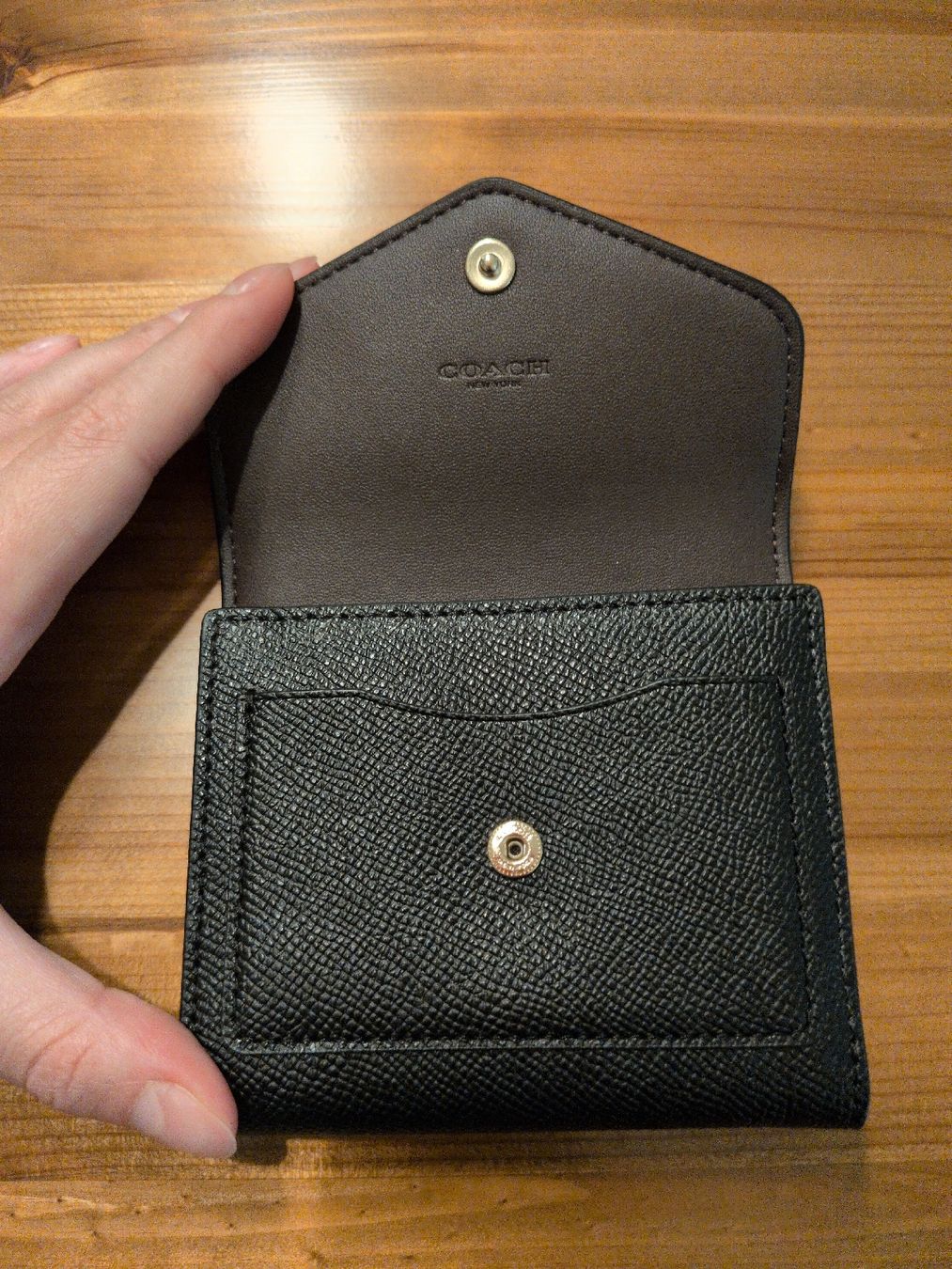 Coach Portemonnaie: Coach Portemonnaie – Neu (gemäss Beschreibung) aus Aarburg von Noemi.H 2