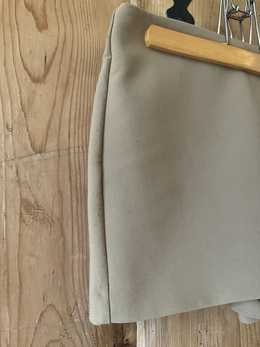 Zara Jupes: Skort von Zara, beige Grösse 36  – D'occasion à Sagogn par barosella 2