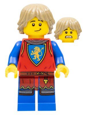 Lego Kit di costruzioni: Lego Löwenritter (cas560) – Nuovo (secondo la descrizione) da Basel venduto da Swi-7621