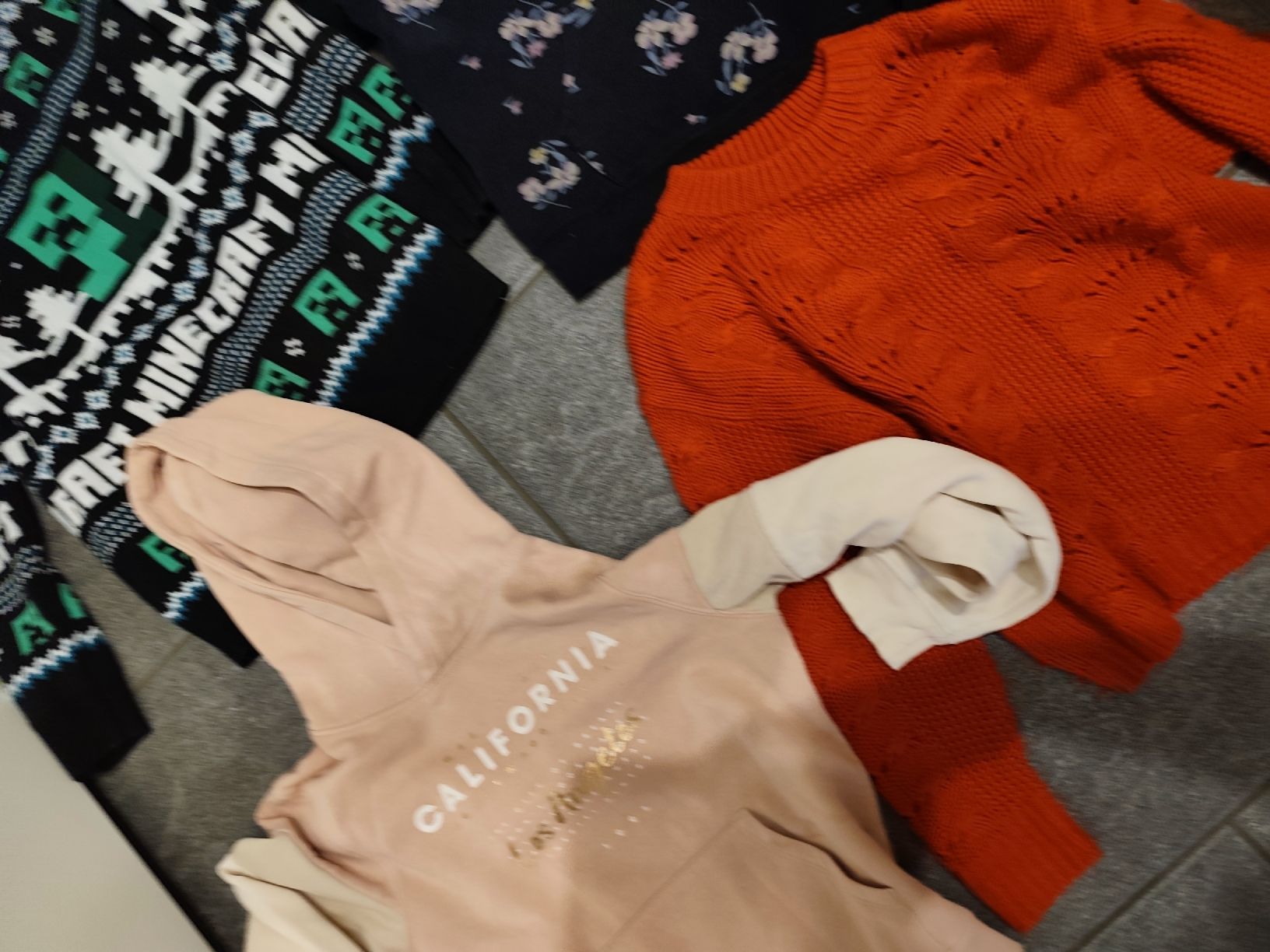 Maglioni & Felpe: 6 Pullover und Hoodies Gr 246/152 – Usato da Fulenbach venduto da meje0081 2