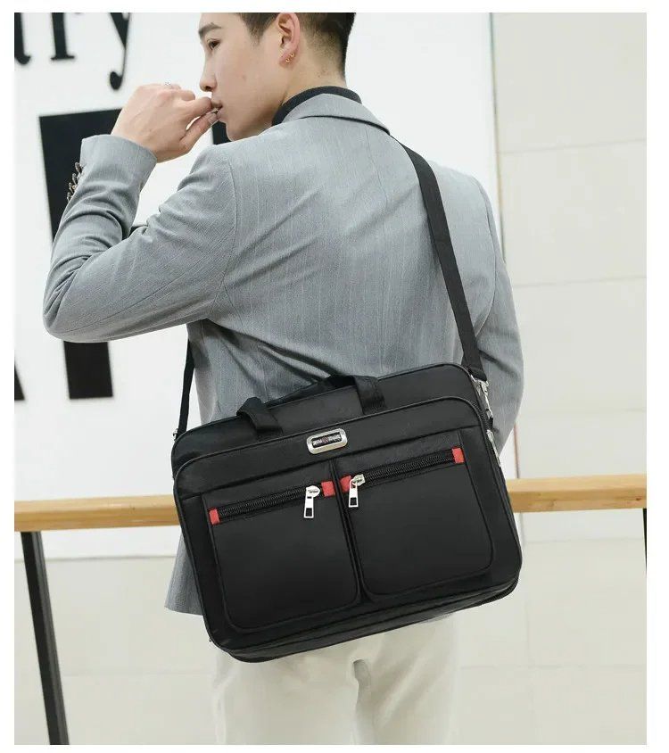Borse: 🎯 NEU Multifunktion Laptoptasche Business – Nuovo e nell'imballaggio originale da Wittenbach venduto da ChinaSeidenstrasse 7
