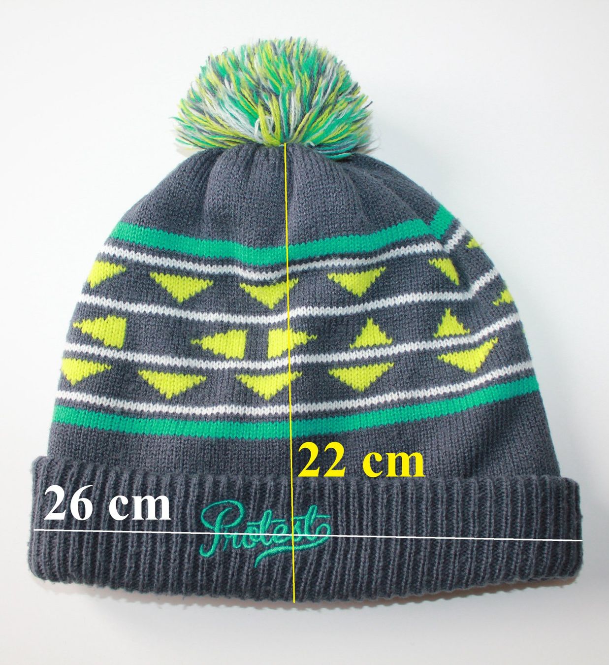 Protest Altro abbigliamento per bambino: Bonnet Protest taille kids – Usato da Peseux venduto da Gilloss 1