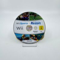 Wii Sports + Wii Sports Resort (Wii)