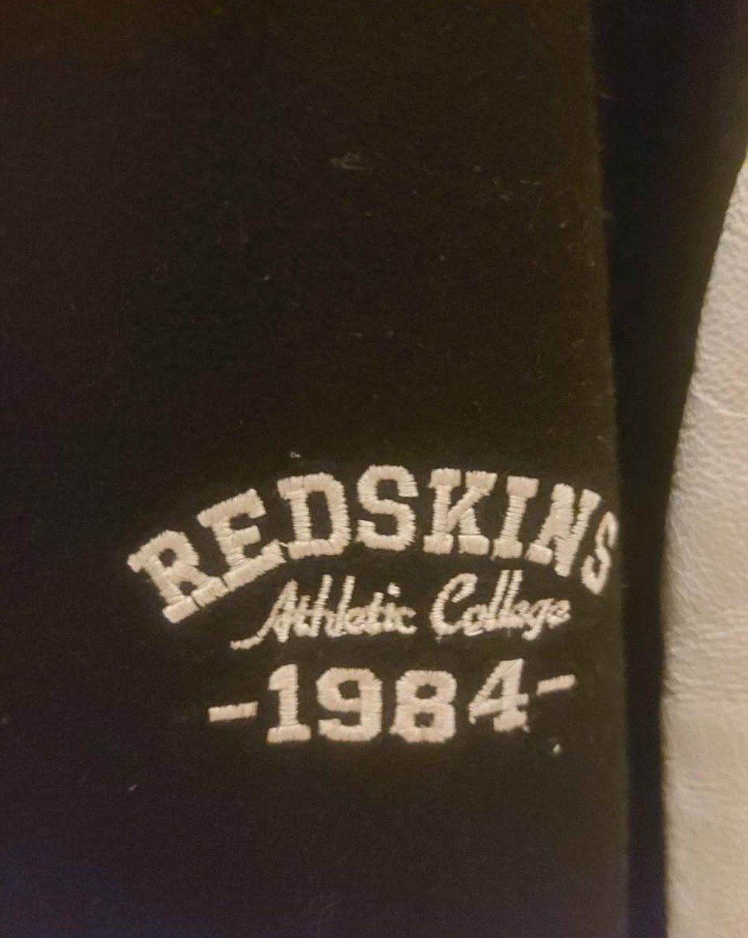 Giacche: Veste Redskins – Usato da Le Lignon venduto da Laureanne03 1