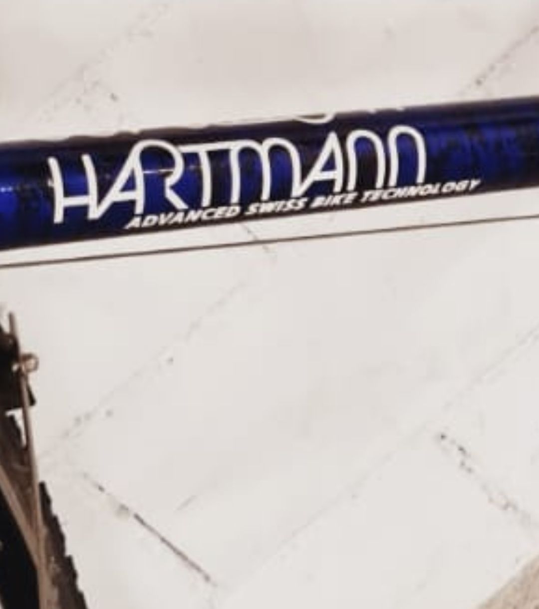 Velos: Damenvelo Hartmann – Gebraucht aus Niederhasli von Yuppy-Auktionen 1