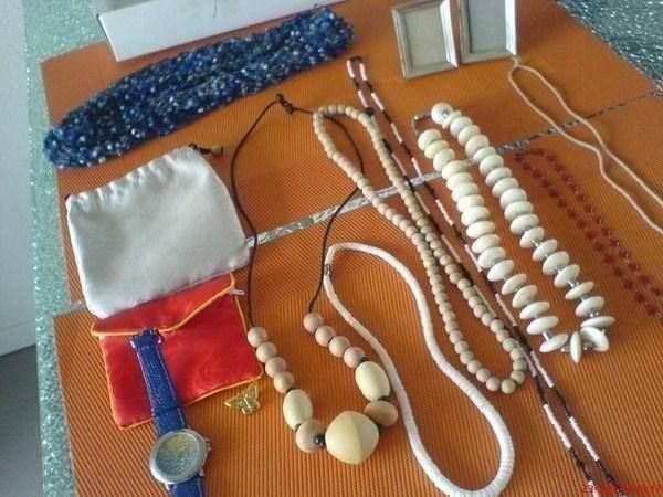 Altri gioielli: Schachtel voll Modeschmuck – Usato da Oftringen venduto da andrax 2