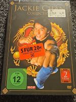 Jackie Chan Collection DVD Neuverpackt