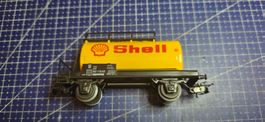 Märklin shell Tankwagen HO/ AC