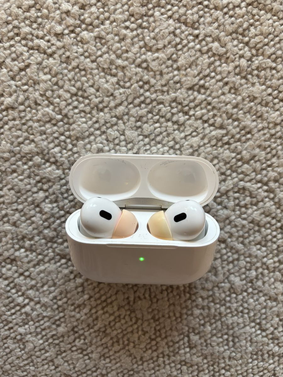 Apple Cuffie: AirPods 2. Generation  – Usato da Bern venduto da Liviasp 5