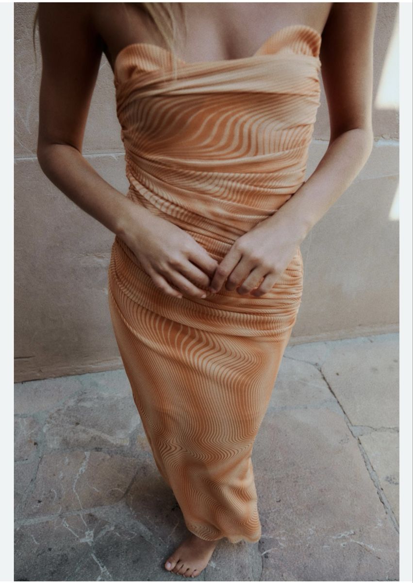 Vestiti: Zara dress – Nuovo e nell'imballaggio originale da Opfikon venduto da til_t7ww 4