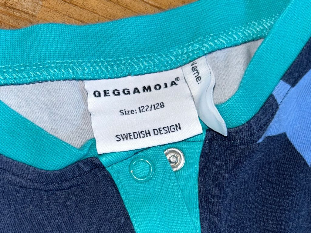 Camicie, T-shirt & Polo: Shirt Geggamoja 122/128 – Usato da Safenwil venduto da 2hand_aber_wertvoll 1
