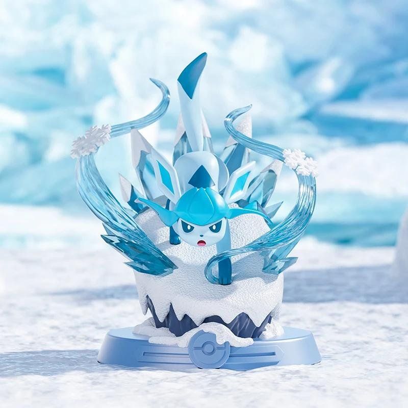 Pokémon Statuette: Glaziola Figur Funism, Neu – Nuovo (secondo la descrizione) da Näfels venduto da ChocolateMuffin