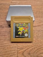 Pokémon Goldene Edition - Game Boy Color