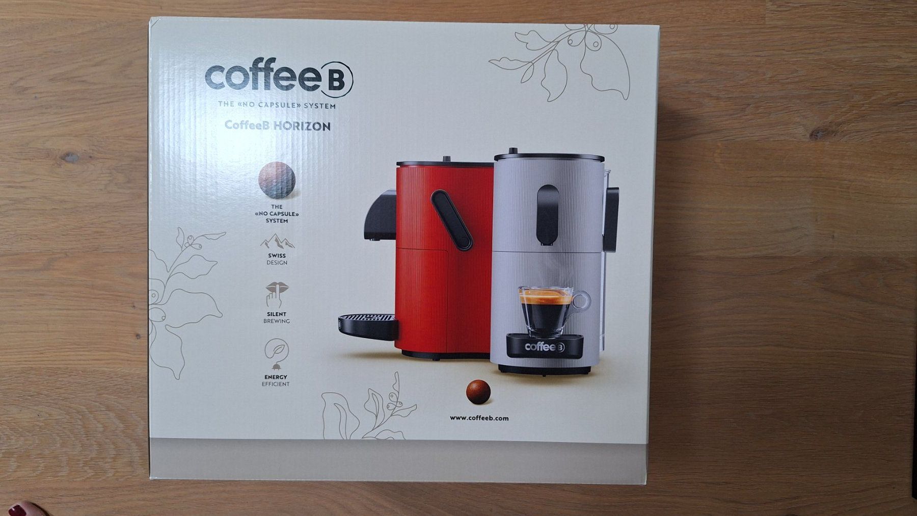 Coffee B Machines à café & Machines à expresso: Kaffemaschine coffeeB Horizon – Neuf avec emballage d'origine à Weisslingen par igszehn 1
