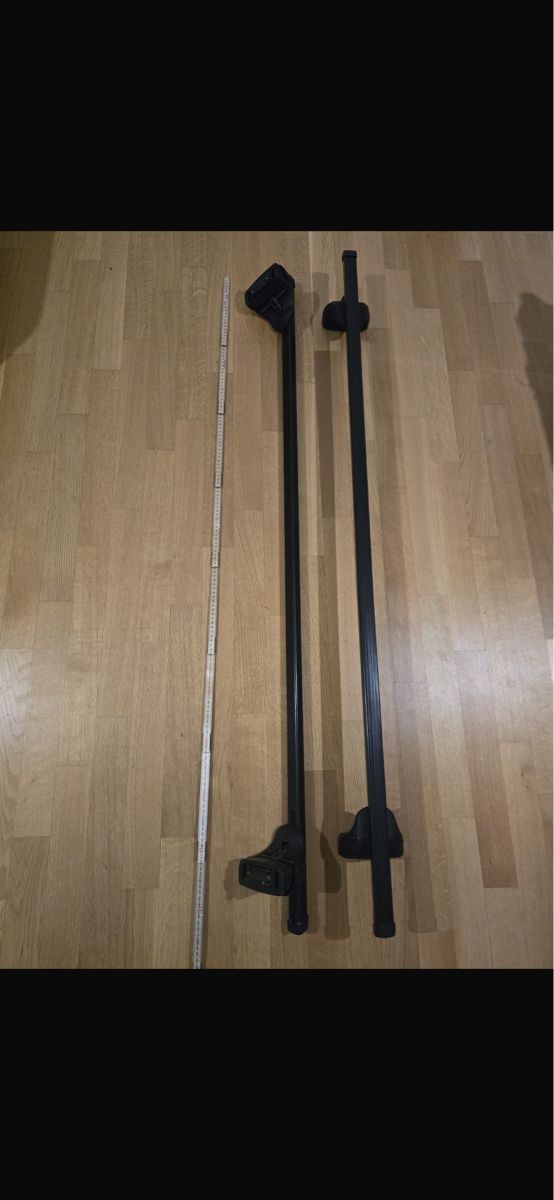 Thule Portapacchi: Dachträger V Klasse Thule – Nuovo (secondo la descrizione) da Allschwil venduto da ale_99l7 2
