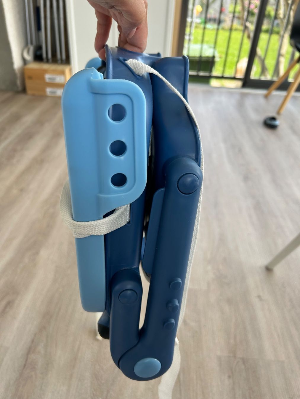 Chicco Seggioloni: Chicco Pocket Snack Booster Seat – Usato da Lenzburg venduto da pasaway 4