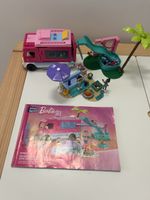 Lego Barbie Camper Set – Spielset mit Rutsche & Figuren