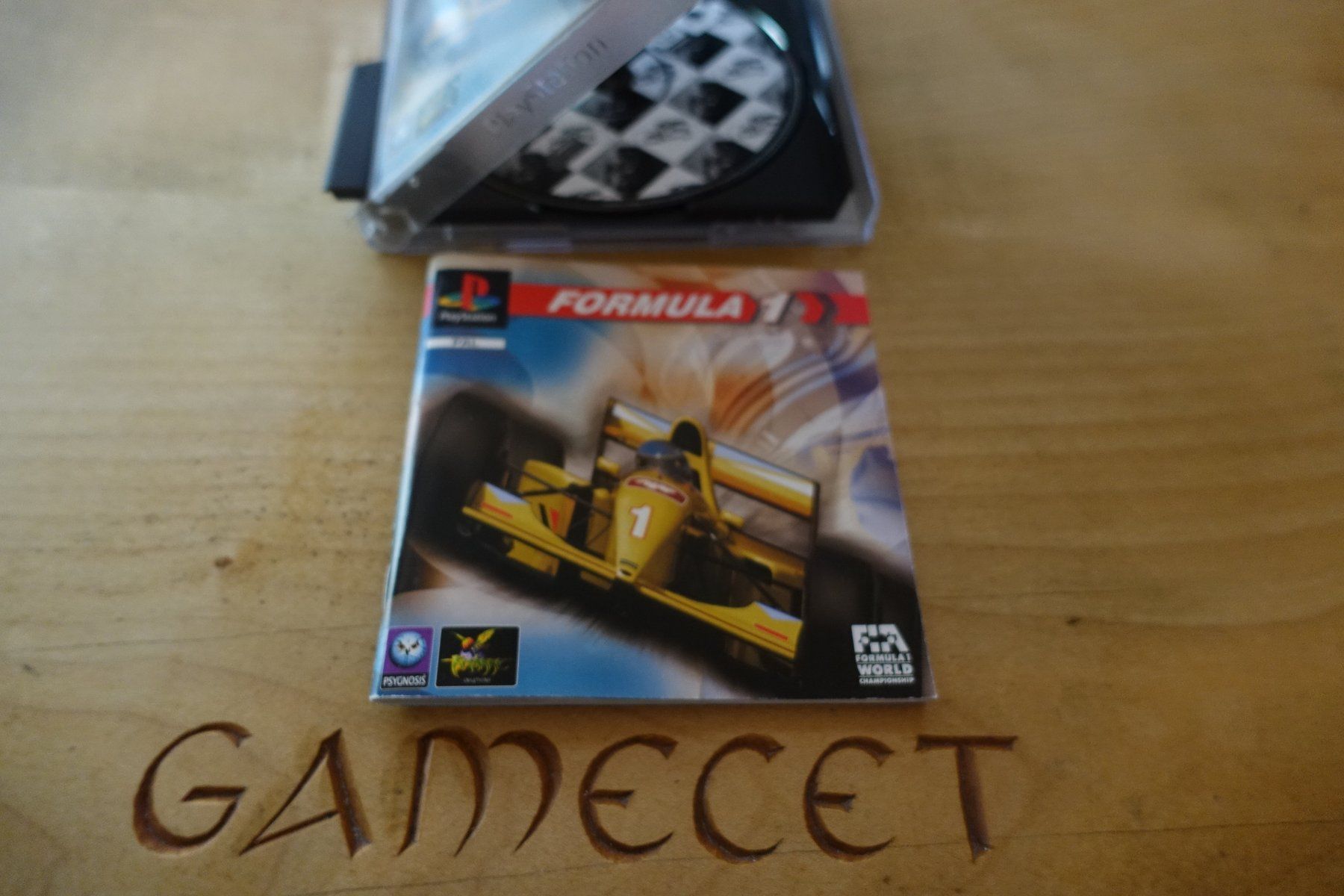 Sony Giochi: Formula One – Usato da Steinach venduto da Gamecet 3
