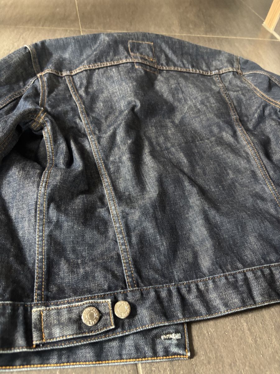 Helmut Lang Giacche: Helmut Lang Jeans/Denim Jacke Grösse M – Usato da Heimiswil venduto da Mad2mad 6