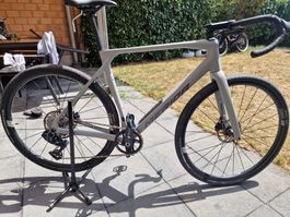 Race Gravel Merida Mission 6000, neu