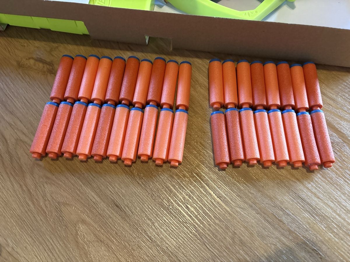Nerf Giocattoli: Nerf N-series Sprinter Neu – Nuovo e nell'imballaggio originale da Richterswil venduto da koalina24 1