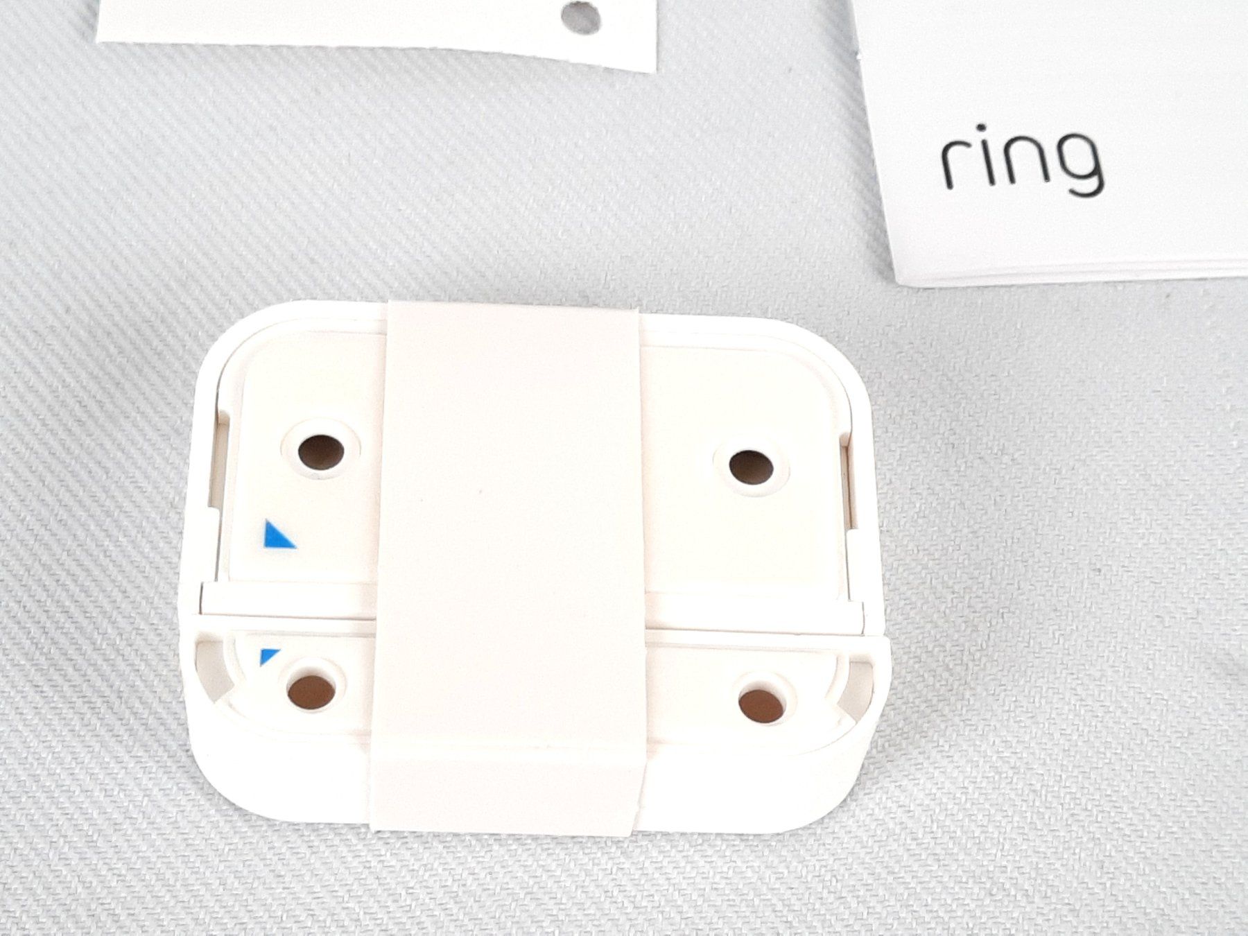 Sistemi d'allarme: RING Contact Sensor – Nuovo (secondo la descrizione) da Beinwil am See venduto da Restwert_Beinwil 2