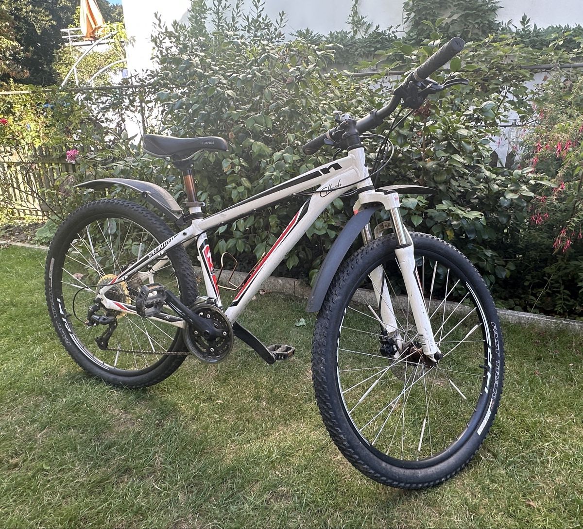 Specialized Velos: Specialized Hardrock Mountainbike – Gebraucht aus Riehen von Tignanello1 2