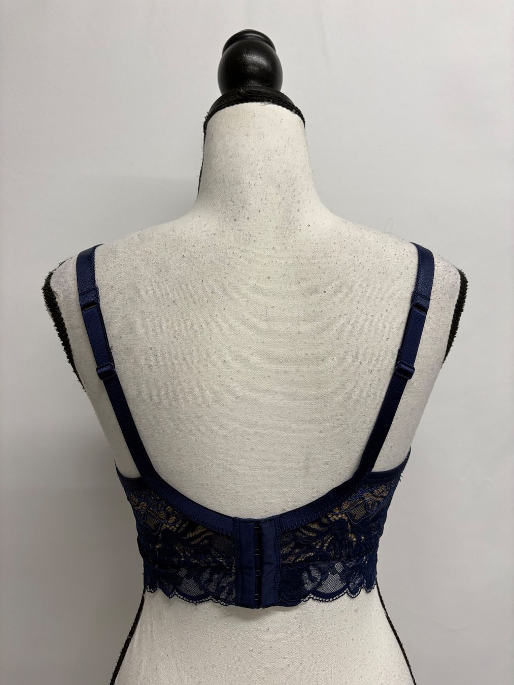 Beldona Altra biancheria intima: Beldona blauer Spitzen BH, Grösse 75F – Nuovo (secondo la descrizione) da Regensdorf venduto da secondchancefashion 4