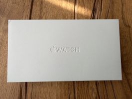 Apple Watch Ultra 2 Titan blue/black Trail Loop M/L ab 1.-