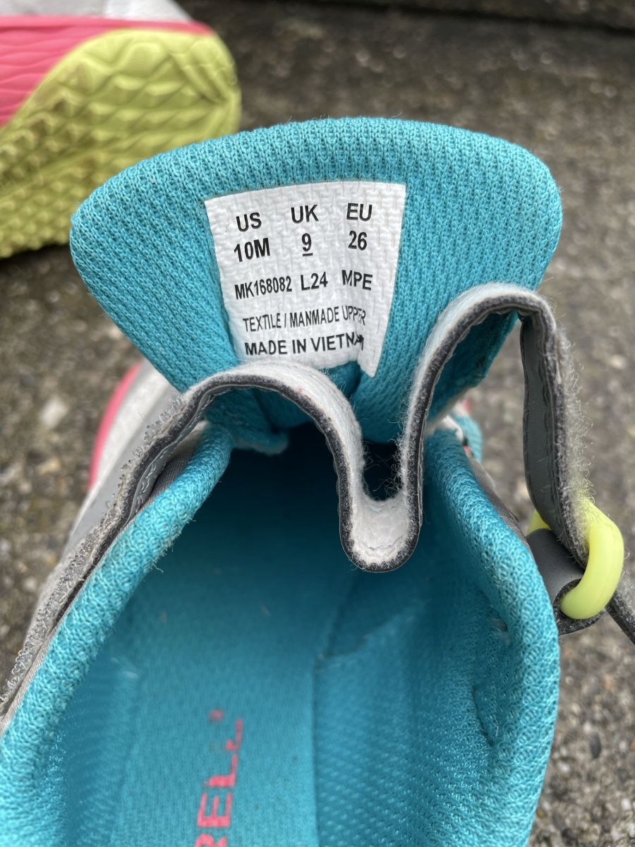 Scarpe per ragazzi: Trekkingschuh – Usato da Chur venduto da kar_cx57 6