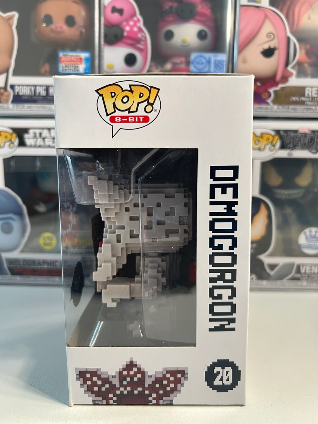 Funko Figuren: Funko POP! Television Stranger Things Demogorgon Limitée – Gebraucht aus Le Mouret von perfectbijou 3