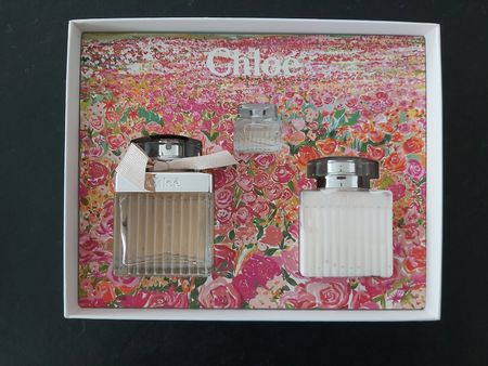 Chloe Parfum Set