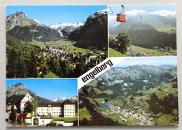 Engelberg 1050-3200 m
