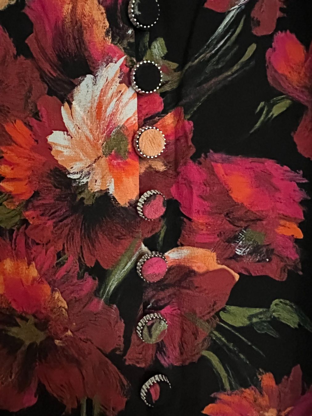 Kooples Röcke: The Kooples Rock Flower Print – Gebraucht aus Wallisellen von Val1990 4