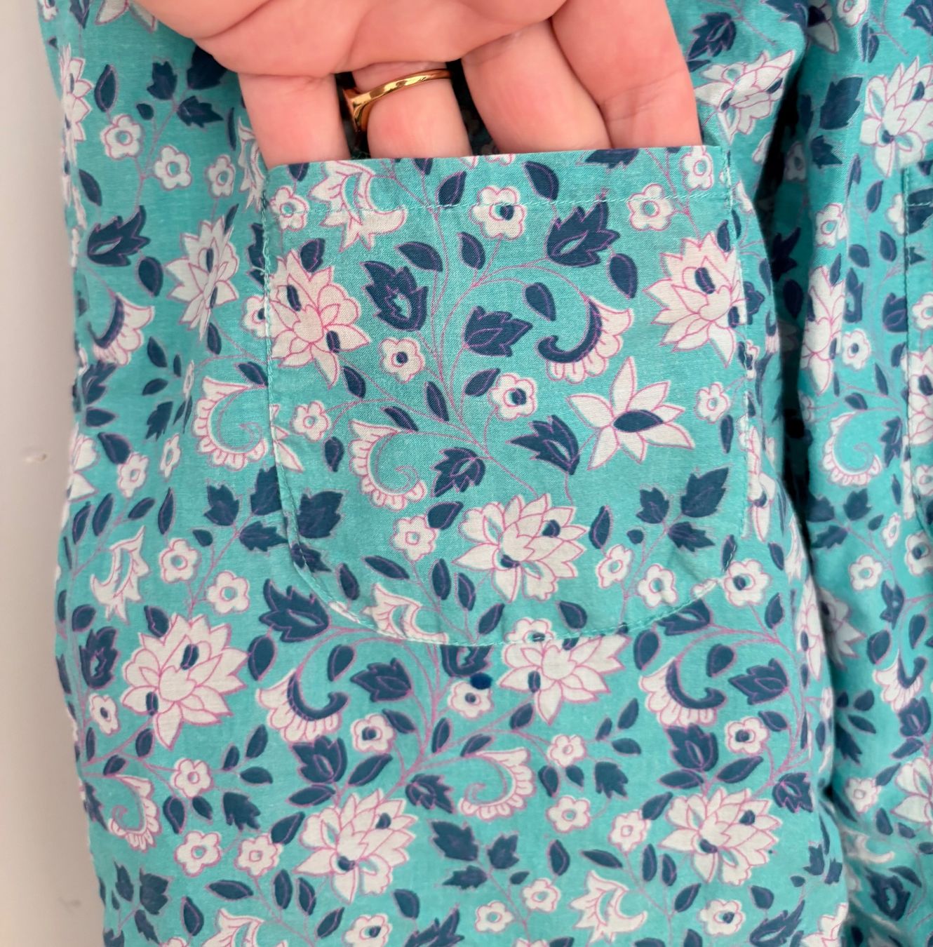 Pantaloni: Louise Misha, Overall, 140, Cotton – Usato da Zürich venduto da Pokimoki_1 3