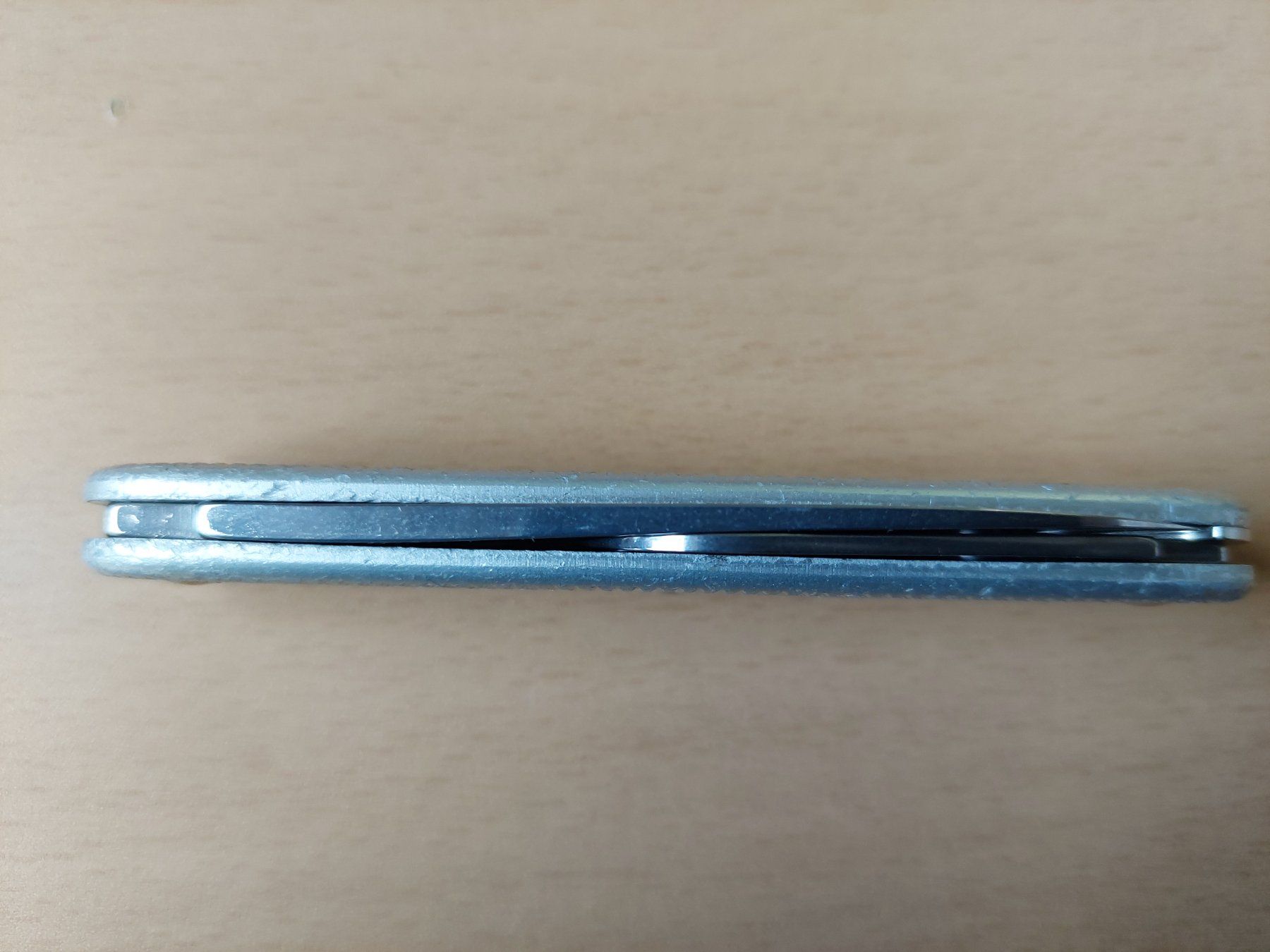 Victorinox Taschenmesser: Victorinox Pioneer Apprentice Old Cross – Gebraucht aus Niederlenz von Fremp 4