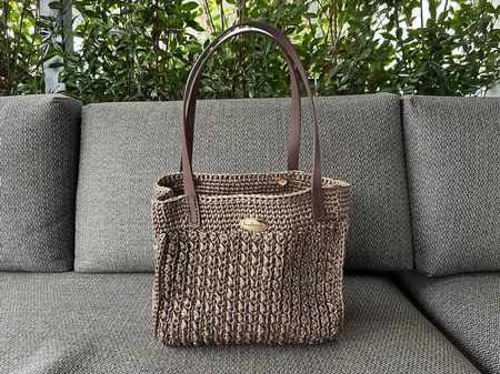 Handgemachte Tasche