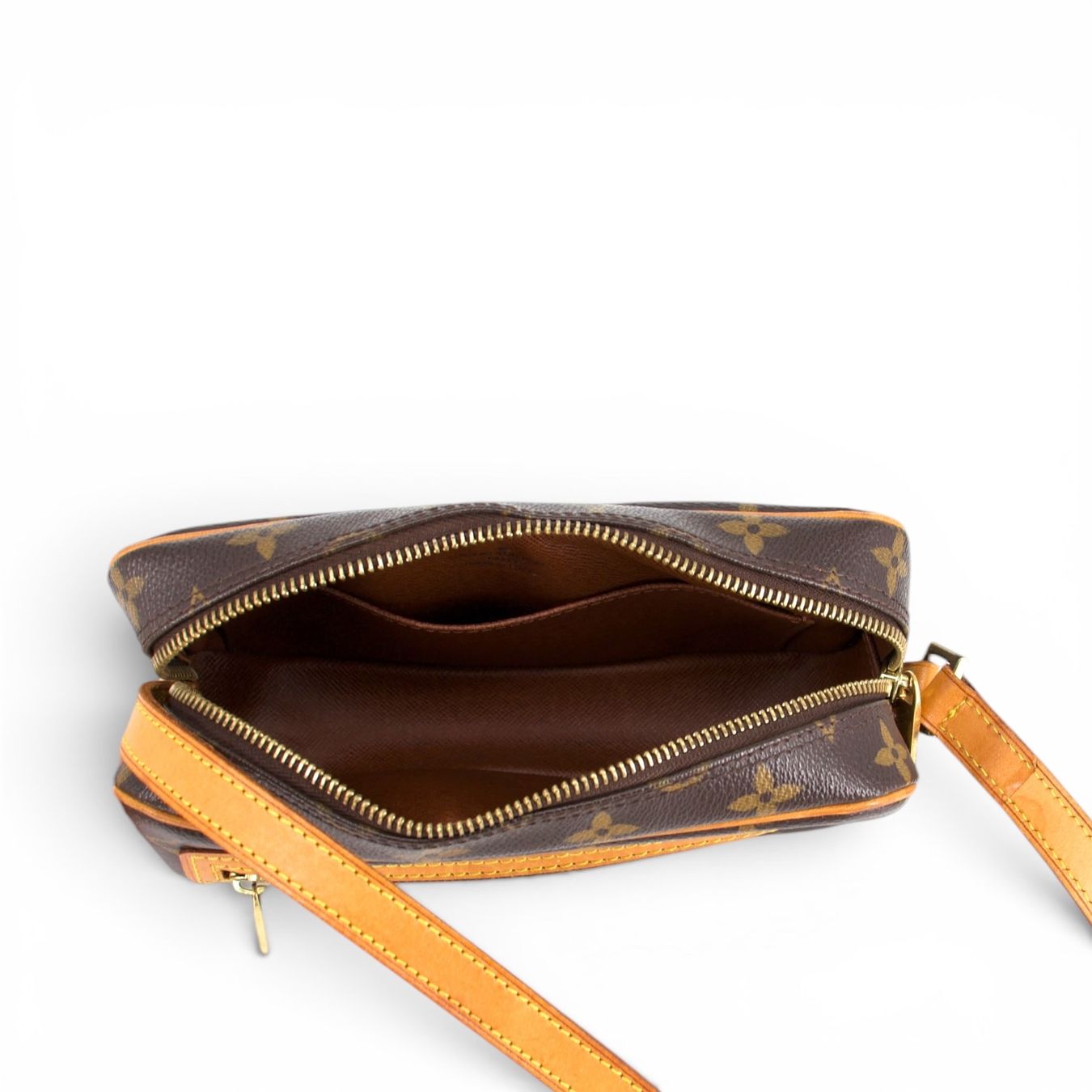 Louis Vuitton Taschen für Damen: Louis Vuitton Pochette cité Monogram – Gebraucht aus Binningen von Designerlabels 4